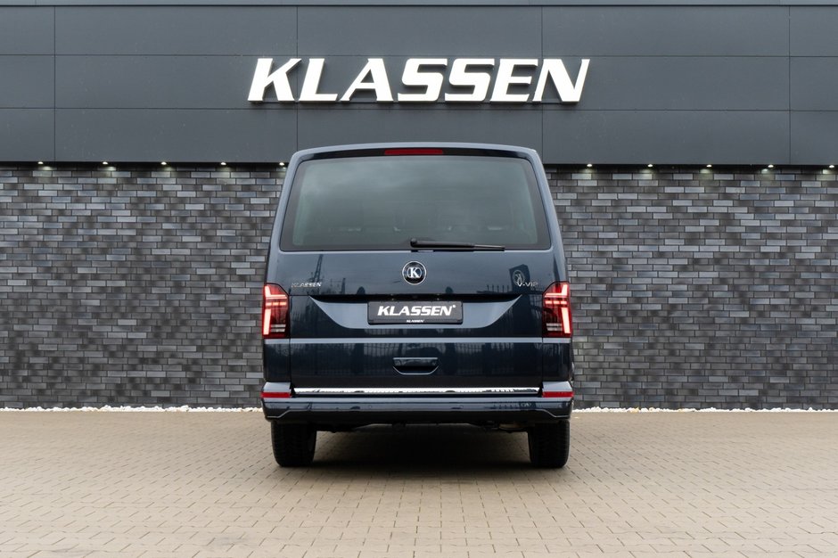 Volkswagen Multivan de la Klassen