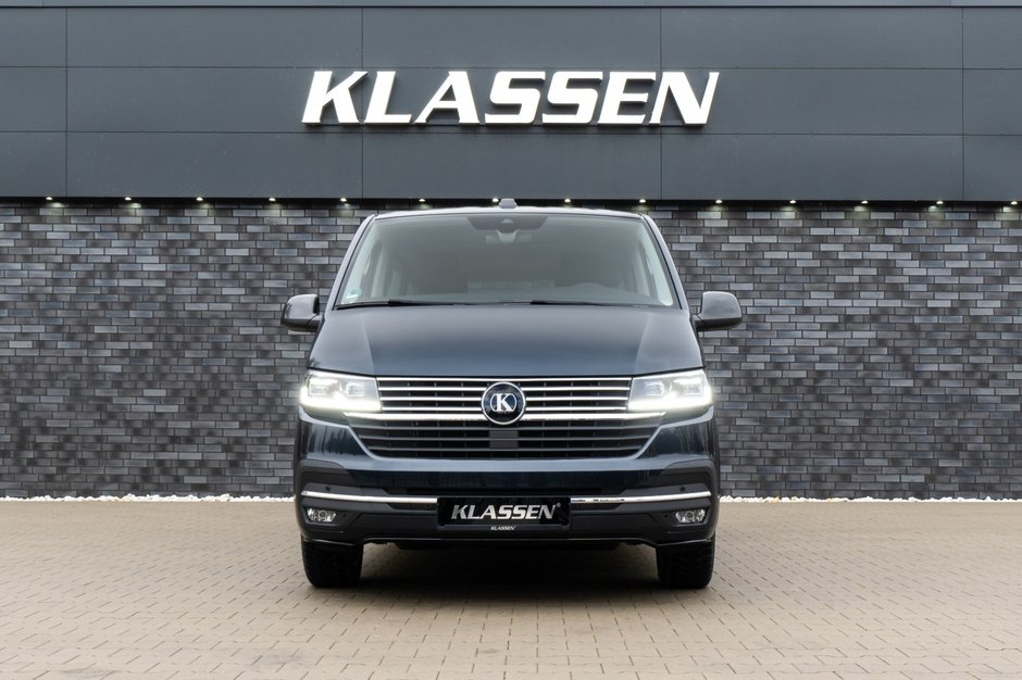 Volkswagen Multivan de la Klassen