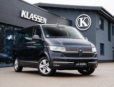 Volkswagen Multivan de la Klassen