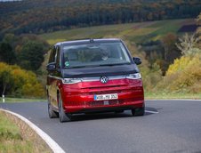 Volkswagen Multivan - Galerie foto