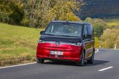 Volkswagen Multivan - Galerie foto