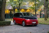 Volkswagen Multivan - Galerie foto