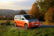 Volkswagen Multivan - Galerie foto