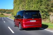 Volkswagen Multivan - Galerie foto