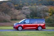 Volkswagen Multivan - Galerie foto