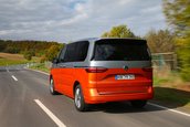 Volkswagen Multivan - Galerie foto