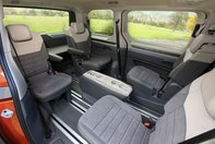 Volkswagen Multivan - Galerie foto