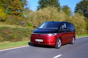 Volkswagen Multivan - Galerie foto