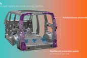 Volkswagen Multivan - Galerie foto