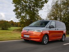 Volkswagen Multivan - Galerie foto