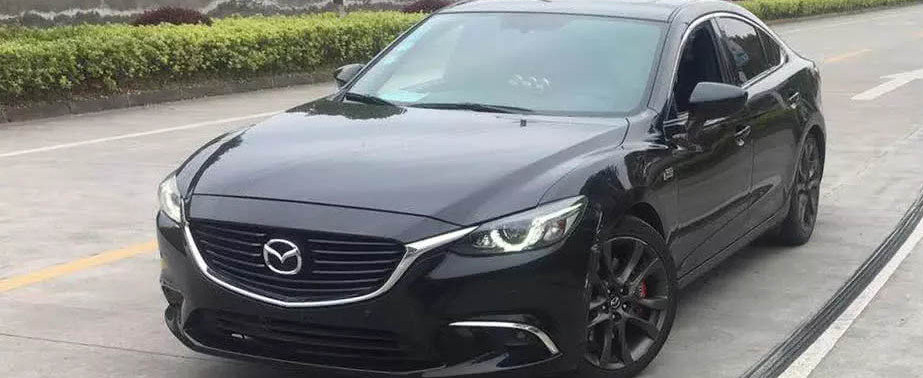 Volkswagen n-ar mai fi vandut niciun Passat daca masina japoneza ar fi aratat asa de la bun inceput. Vechea Mazda6 ofera acum un motor V8 si tractiune spate Volkswagen n-ar mai fi vandut niciun Passat daca masina japoneza ar fi aratat asa de la bun inceput. Vechea Mazda6 ofera acum un motor V8 si tractiune spate