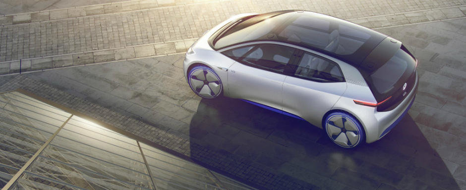 Volkswagen nu se multumeste cu jumatati de masura. Nemtii pregatesc o intreaga gama electrica Volkswagen nu se multumeste cu jumatati de masura. Nemtii pregatesc o intreaga gama electrica