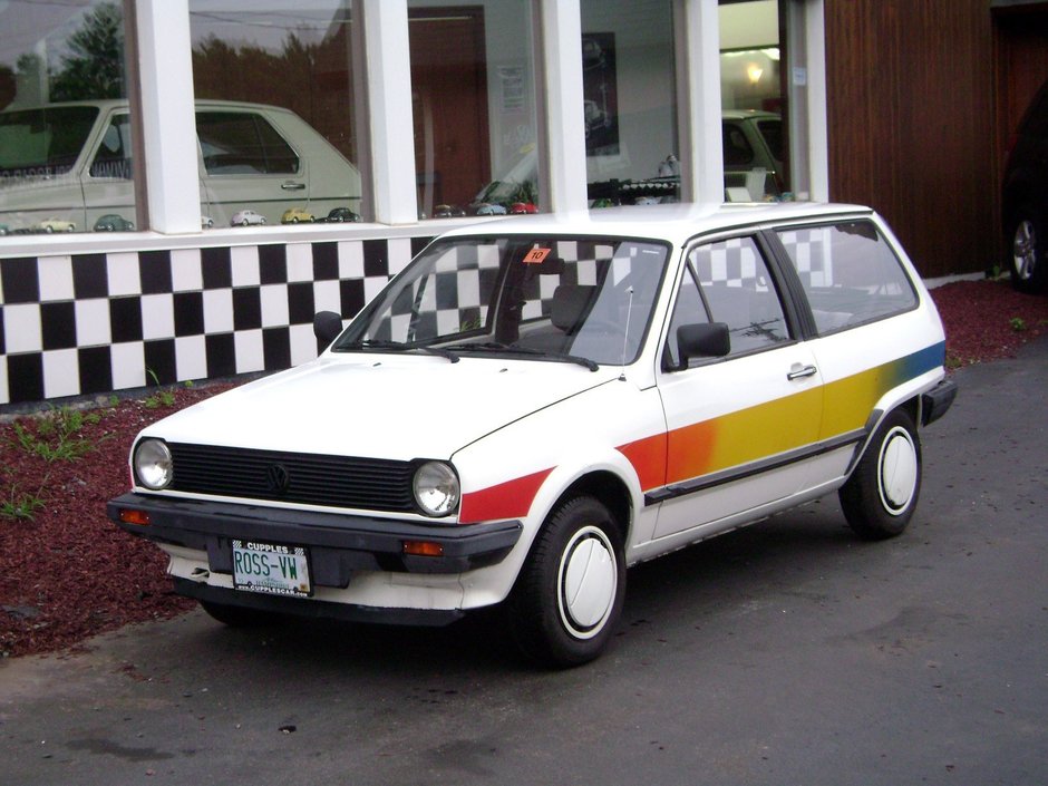 Volkswagen Oko-Polo