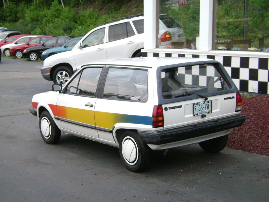 Volkswagen Oko-Polo