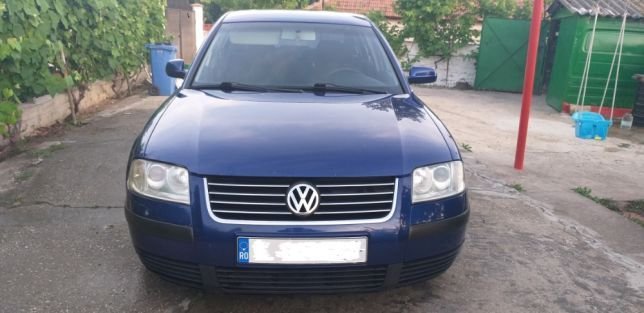 Volkswagen Passat 1.6 8v