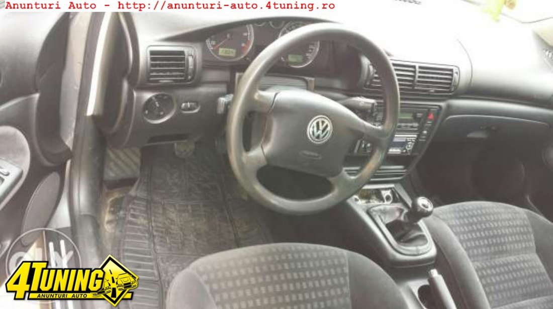 Volkswagen Passat 1 6 benzina taxa 0