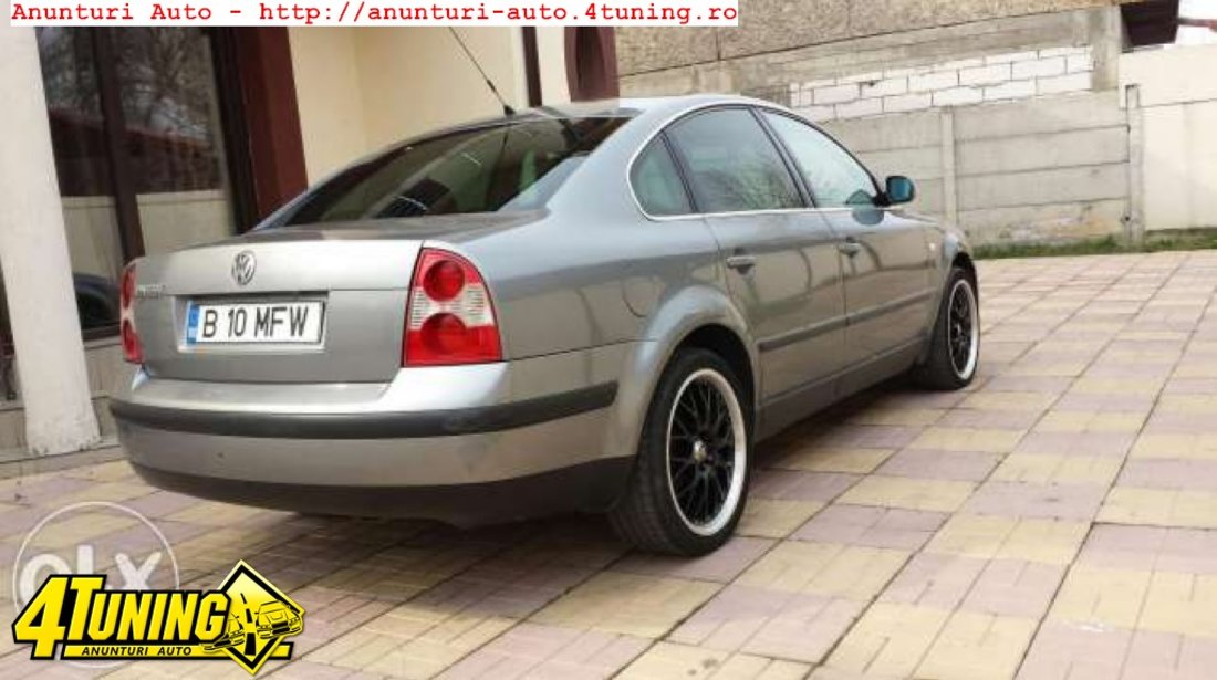 Volkswagen Passat 1 6 benzina taxa 0