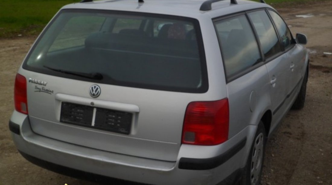 Volkswagen Passat 1 6i Clima