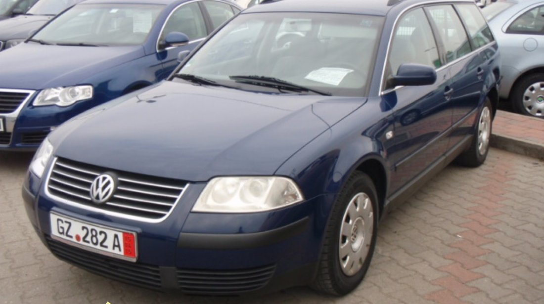 Volkswagen Passat 1 6i GPL clima