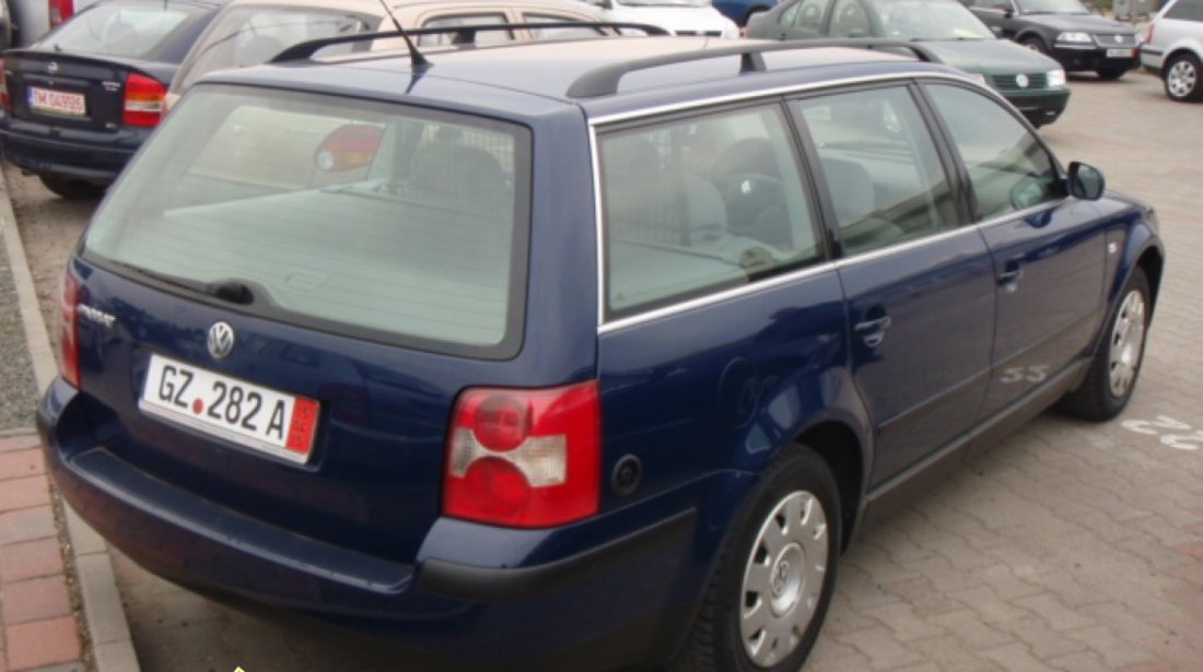 Volkswagen Passat 1 6i GPL clima