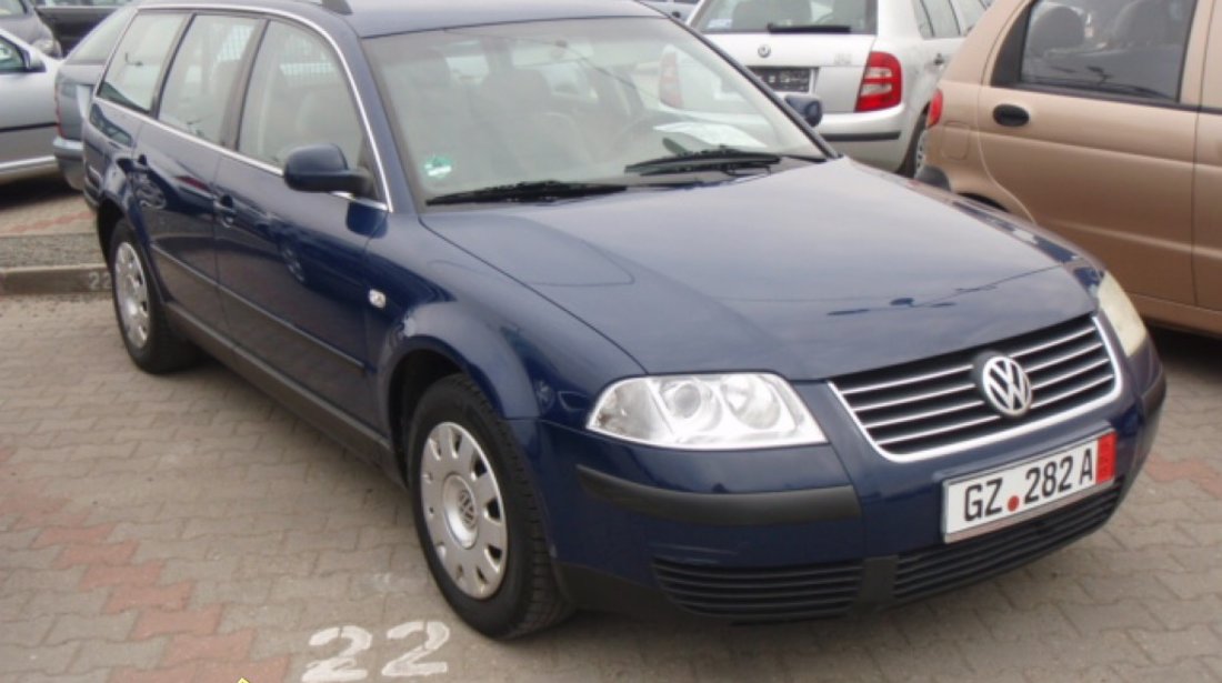 Volkswagen Passat 1 6i GPL clima