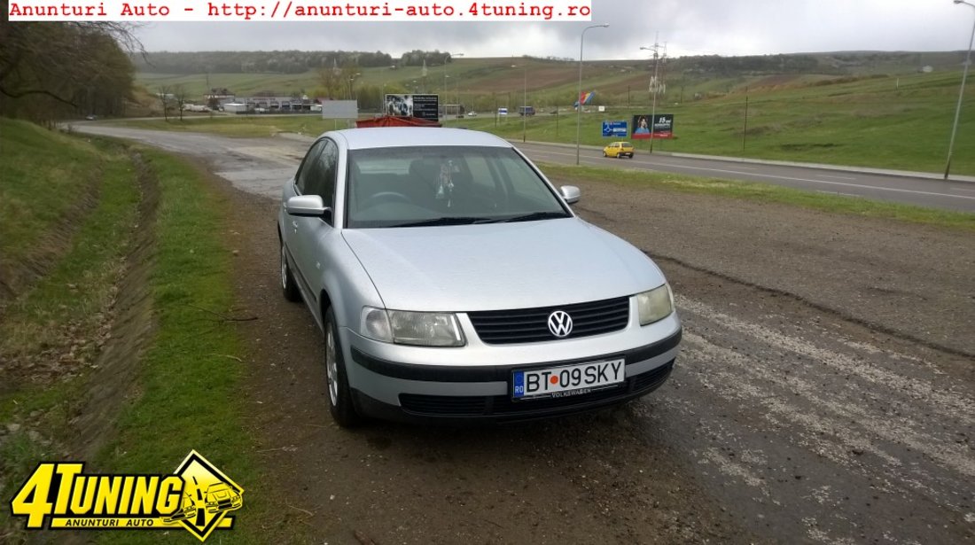 Volkswagen Passat 1 8 20v