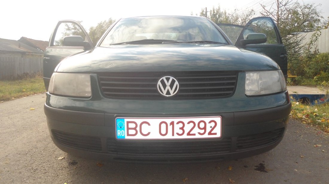 Volkswagen Passat 1 8 t