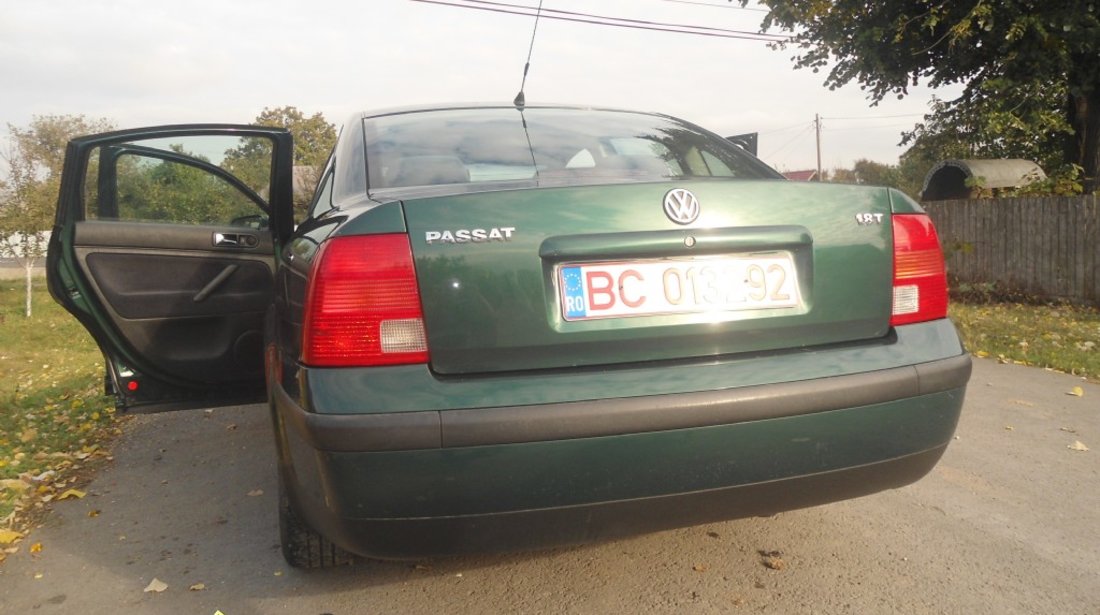 Volkswagen Passat 1 8 t