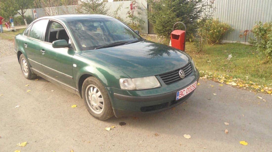 Volkswagen Passat 1 8 t