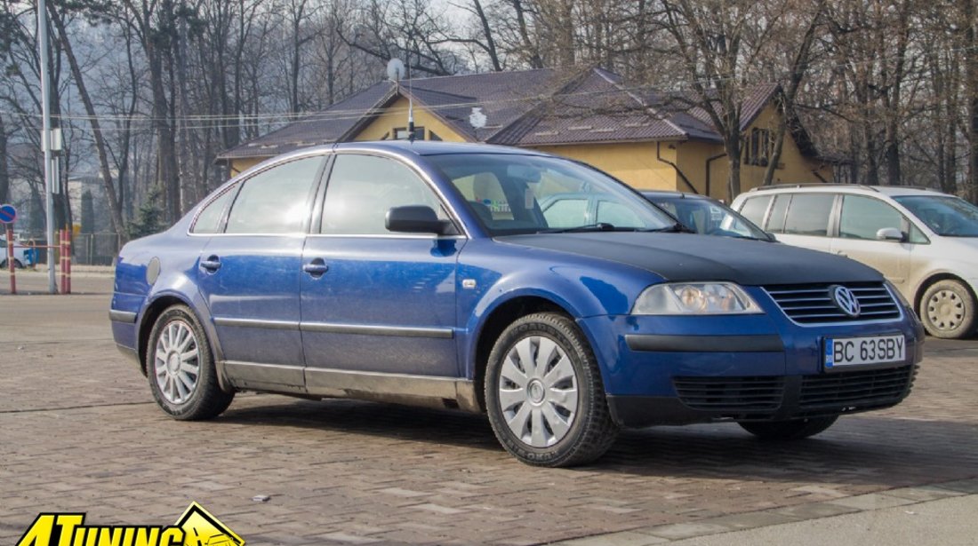 Volkswagen Passat 1 8 Turbo