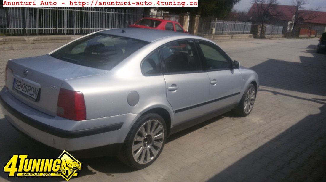 Volkswagen Passat 1 8t