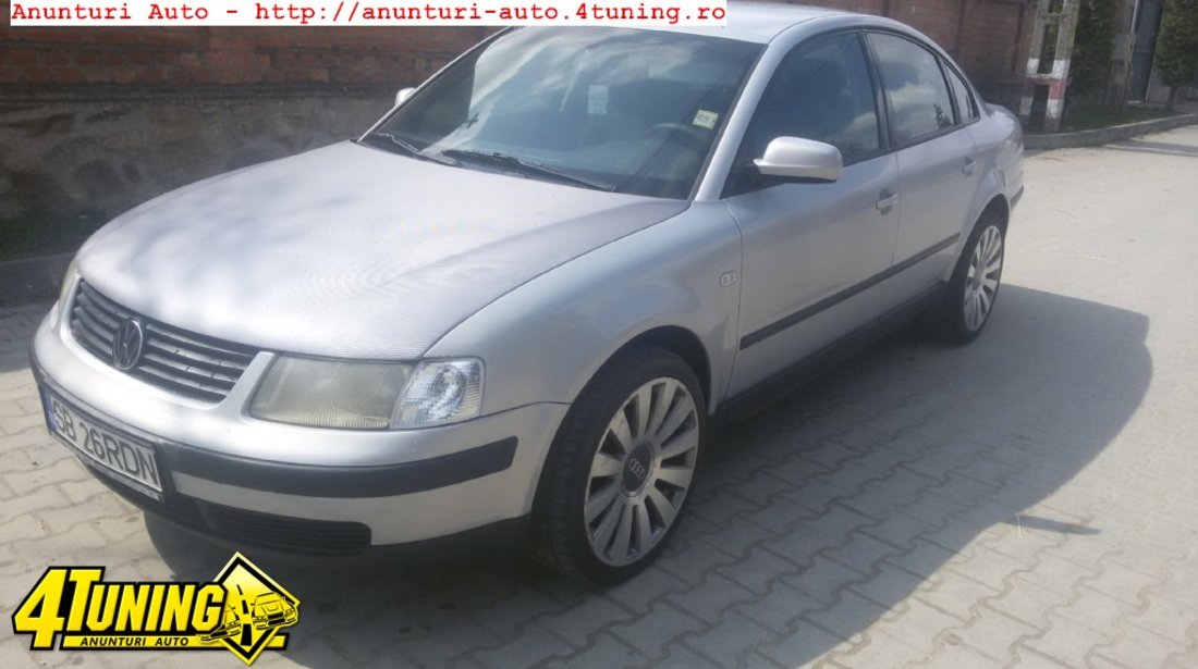 Volkswagen Passat 1 8t