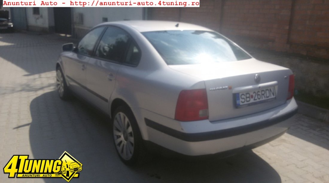 Volkswagen Passat 1 8t