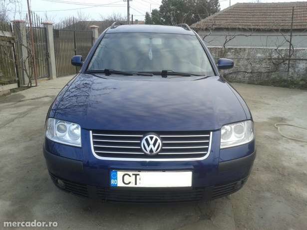 Volkswagen Passat 1,9 TDI 131cp AVF