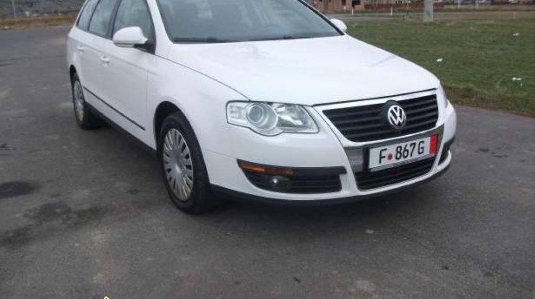 Volkswagen Passat  1 9 TDI 2 0 TDI 105 cp 140 cp 170 cp