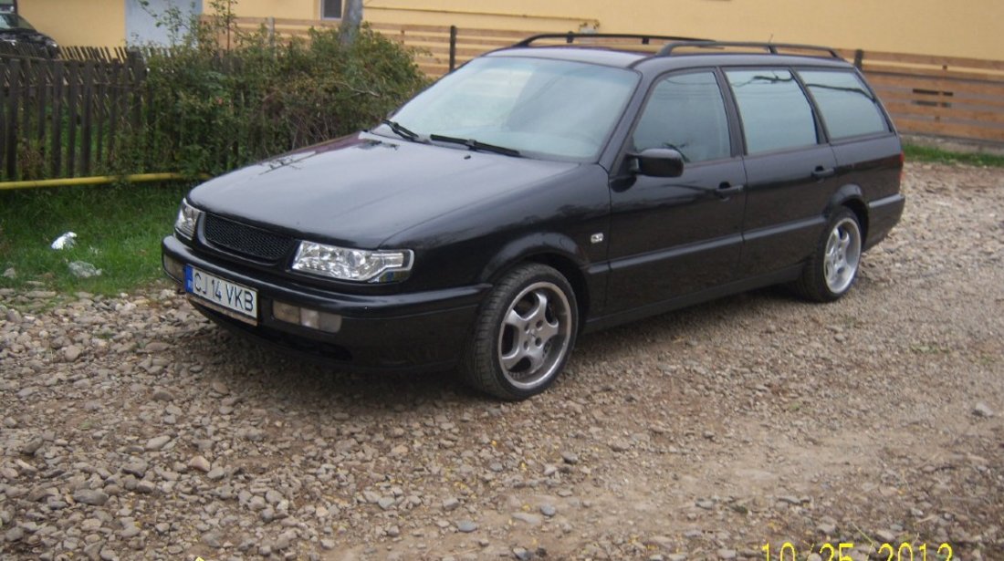 Volkswagen Passat 1 9 tdi AFN 110 CAI UNIC IN ROMANIA