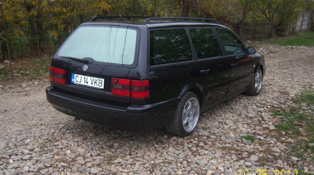 Volkswagen Passat 1 9 tdi AFN 110 CAI UNIC IN ROMANIA