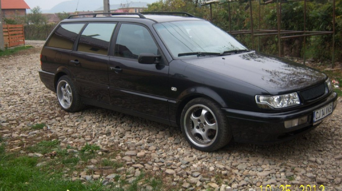 Volkswagen Passat 1 9 tdi AFN 110 CAI UNIC IN ROMANIA