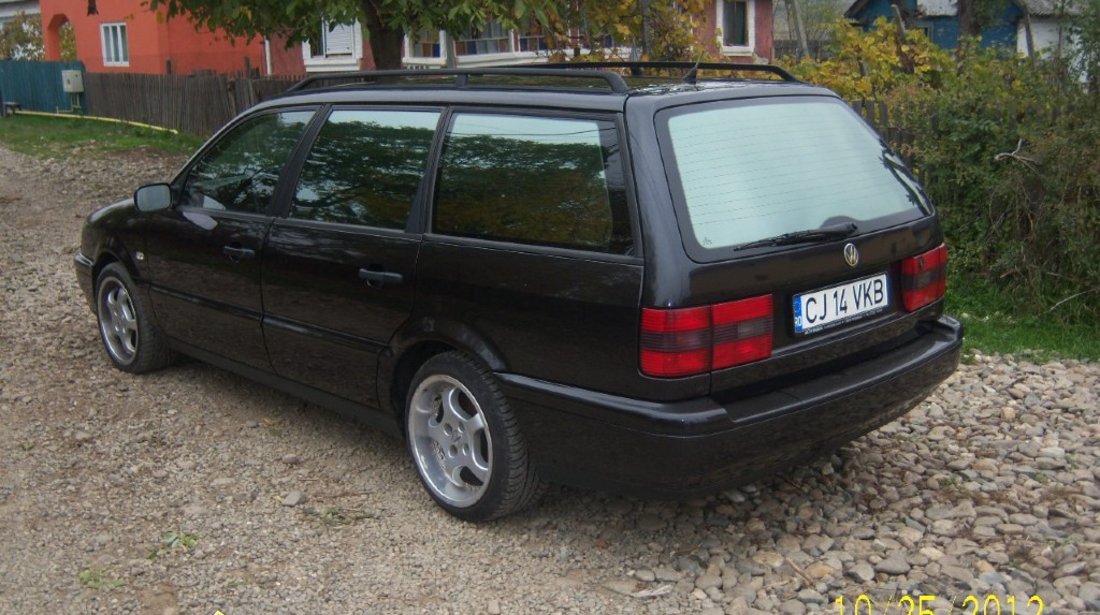 Volkswagen Passat 1 9 tdi AFN 110 CAI UNIC IN ROMANIA