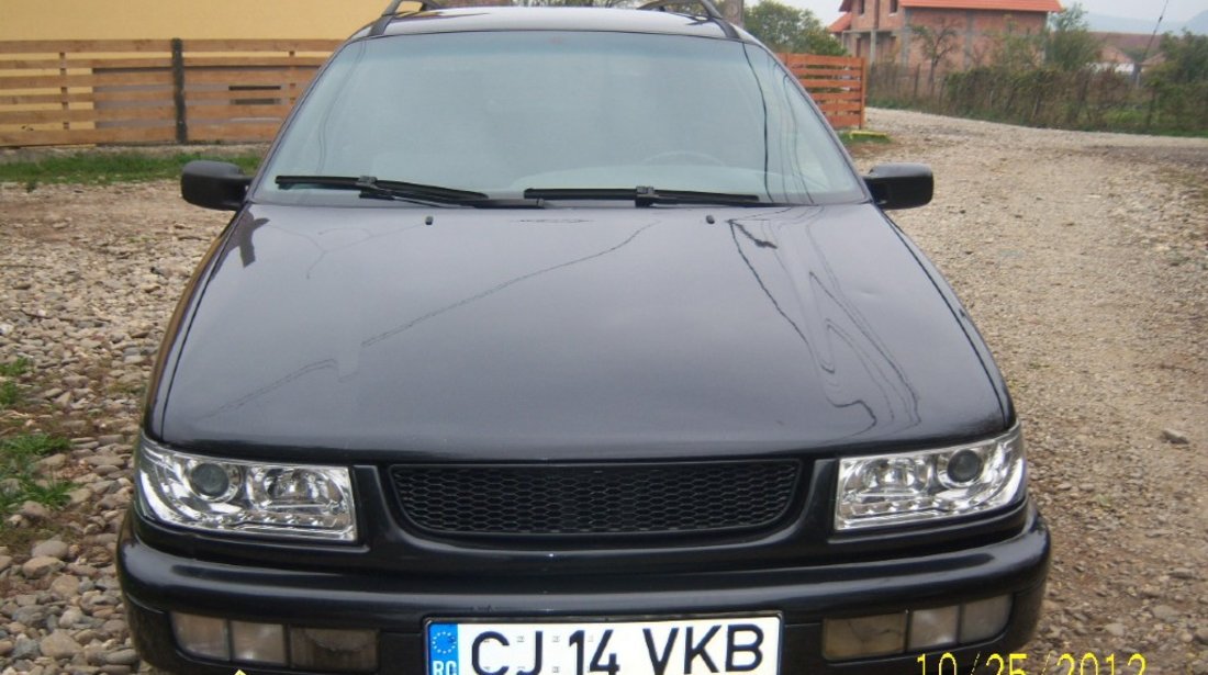 Volkswagen Passat 1 9 tdi AFN 110 CAI UNIC IN ROMANIA