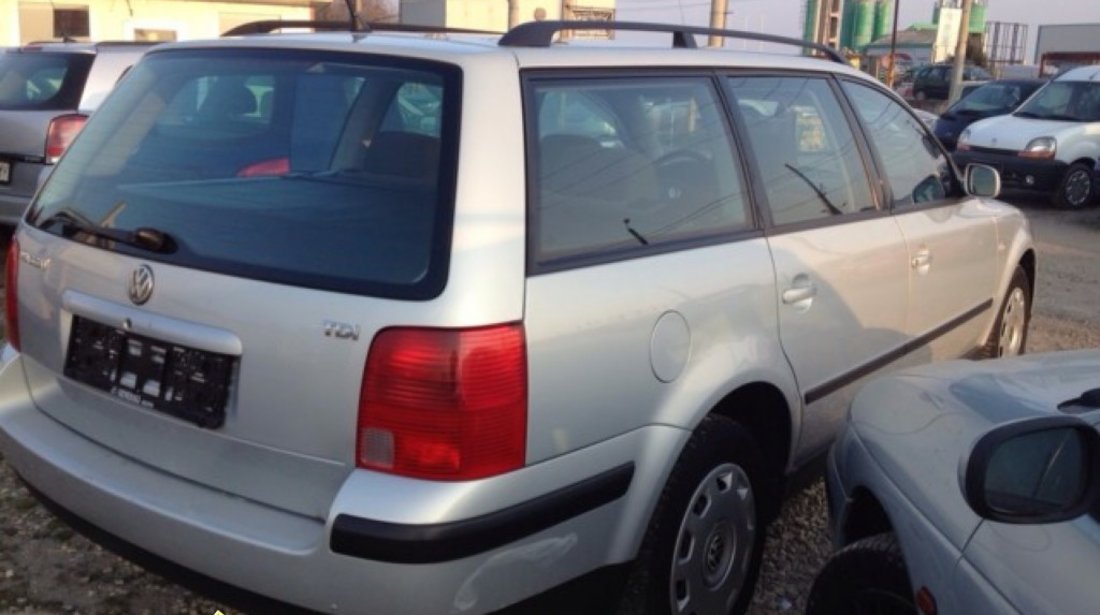 Volkswagen Passat 1 9 TDi Clima Combi