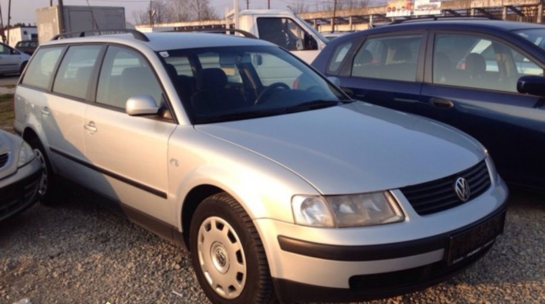 Volkswagen Passat 1 9 TDi Clima Combi