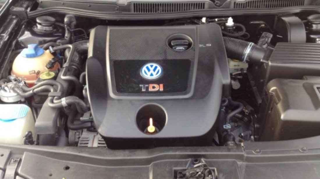 Volkswagen Passat 1 9 TDI Clima