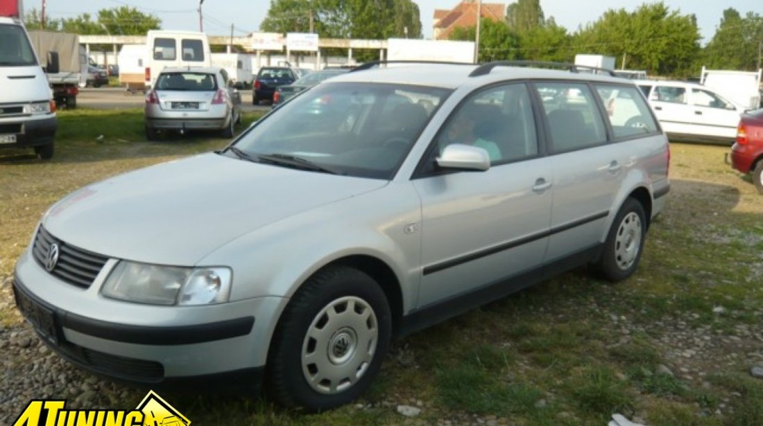 Volkswagen Passat 1 9 TDI Clima