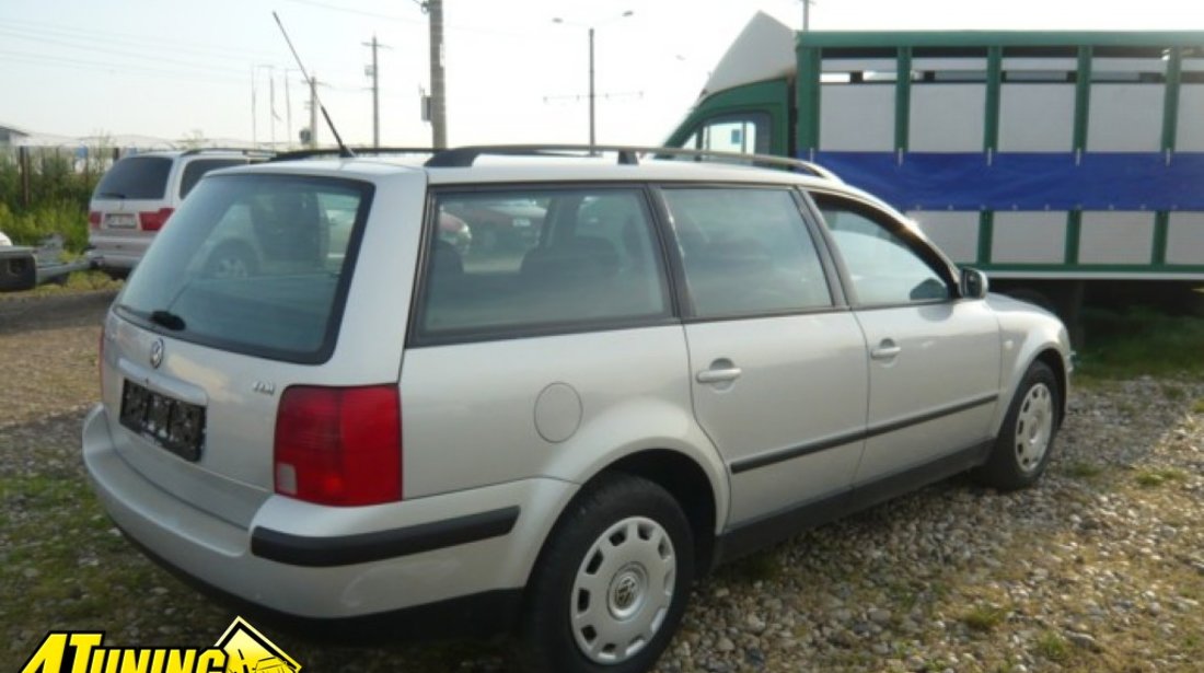 Volkswagen Passat 1 9 TDI Clima