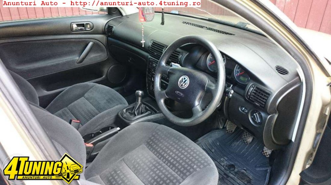 Volkswagen Passat 1 9 tdi