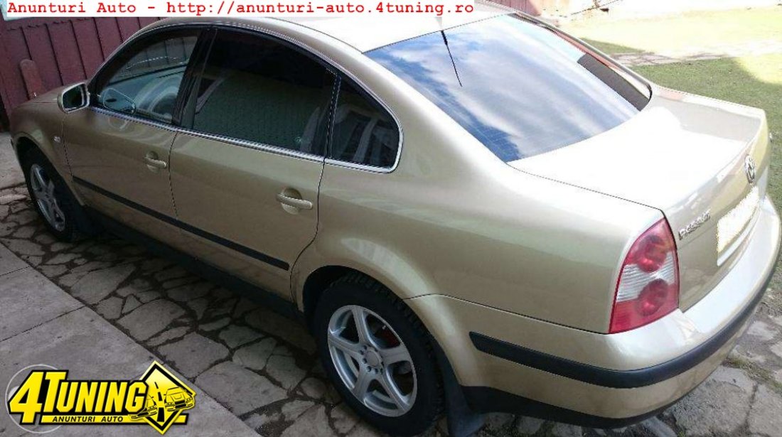 Volkswagen Passat 1 9 tdi