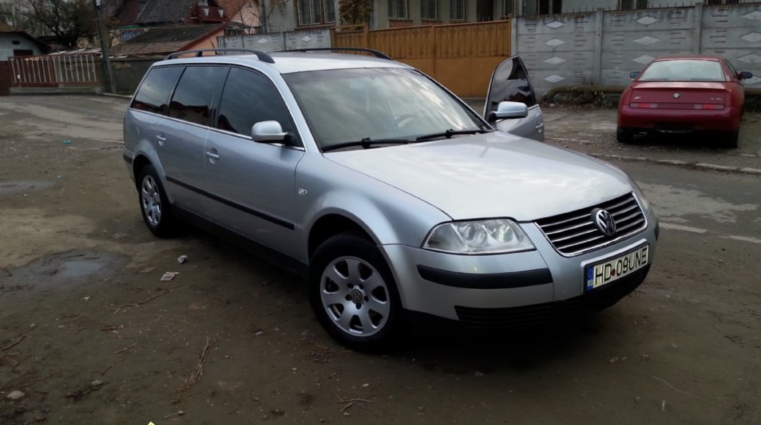 Volkswagen Passat 1 9 tdi