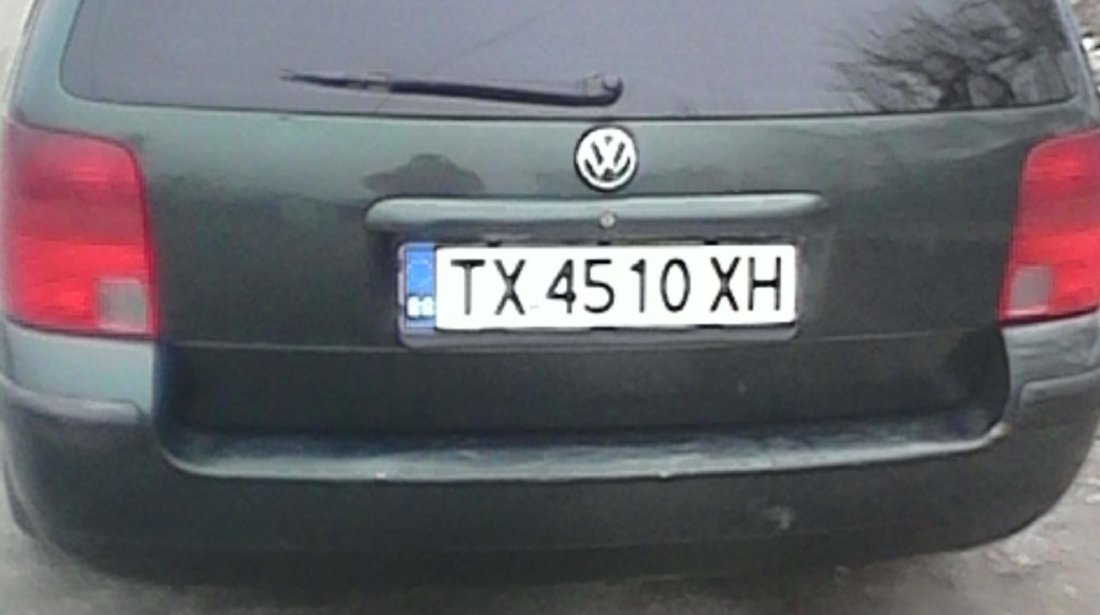 Volkswagen Passat 1 9 tdi