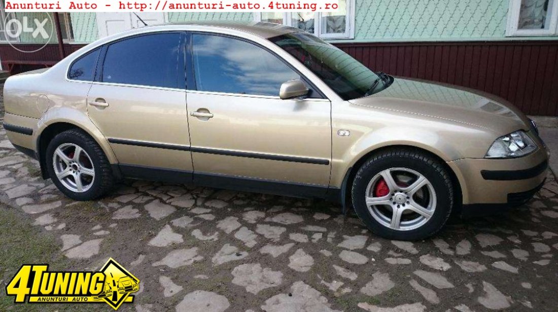 Volkswagen Passat 1 9 tdi